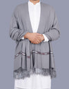 Luxury Men's Shawl for Refined Style
